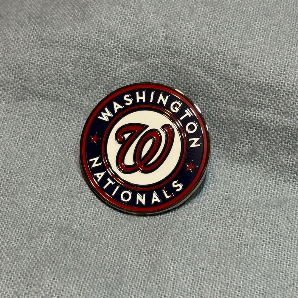 Washington Nationals Collector Pin
